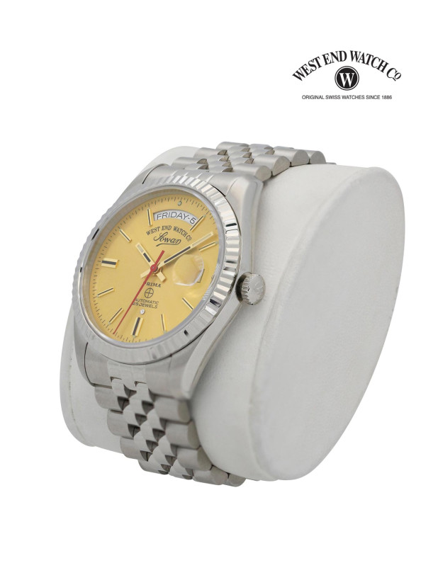 WEST END Classic 41 mm Automatic Watch
